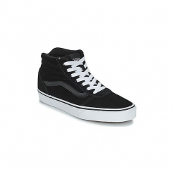 Buty Dziecko Vans VWM WARD HI. Czarne trampki chłopięce Vans. Za 349,00 zł.