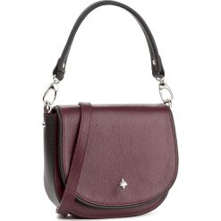Torebka CREOLE - K10432 Bordo. Czerwone torebki klasyczne damskie Creole, bez wzorów, ze skóry, eleganckie, duże, bez dodatków. W wyprzedaży za 229,00 zł.