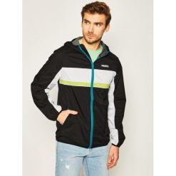 Kurtka przejściowa PROSTO. KLASYK Swayze 8374. Czarne kurtki męskie Prosto., m, bez wzorów, z nylonu, bez kaptura. Za 399,00 zł.