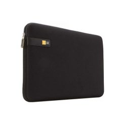 Torby podróżne: Etui na MacBooka 16.4 cali Czarny Etui CASE LOGIC
