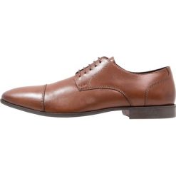 Buty wizytowe męskie: Pier One Eleganckie buty tan
