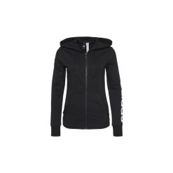 Bluzy rozpinane damskie: Bluzy dresowe adidas Bluza z kapturem Essentials Linear