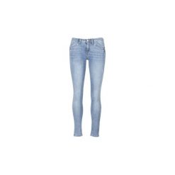 Jeansy slim fit Esprit OUAER. Niebieskie jeansy damskie relaxed fit marki Esprit. Za 181,30 zł.