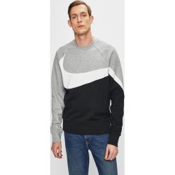 Nike Sportswear - Bluza. Niebieskie bluzy męskie marki Nike Sportswear, s, z bawełny. Za 259,90 zł.