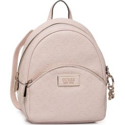 Plecak GUESS - Logo Love (SG) HWSG76 62320 BLS. Różowe plecaki damskie Guess, z aplikacjami, ze skóry ekologicznej, eleganckie, bez dodatków. W wyprzedaży za 479,00 zł.