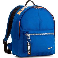 Plecak NIKE - BA4606 408. Niebieskie plecaki męskie Nike, sportowe. Za 79,00 zł.