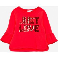 Bluzy dziewczęce rozpinane: Blukids - Bluza dziecięca 98-128 cm