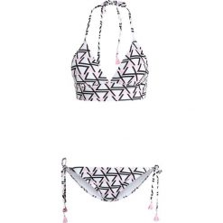 Stroje dwuczęściowe damskie: TWINTIP SET Bikini black/white/rose
