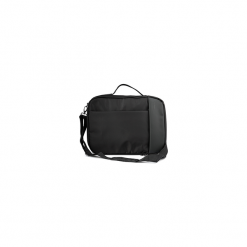 Torba do laptopa MODECOM TRENTON czarna. Czarne torby na laptopa marki Modecom, bez wzorów, z materiału. Za 130,99 zł.