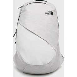 The North Face - Plecak. Szare plecaki damskie The North Face, bez wzorów, z poliesteru. Za 249,90 zł.