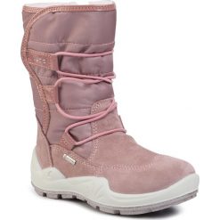 Śniegowce PRIMIGI - GORE-TEX 4380811 M Phar. Różowe śniegowce dziewczęce Primigi, bez zapięcia. W wyprzedaży za 259,00 zł.