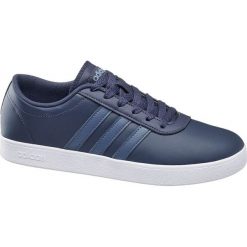 Sneakersy męskie adidas Easy Vulc 2.0 adidas niebieskie. Niebieskie sneakersy męskie Adidas, bez zapięcia. Za 219,90 zł.