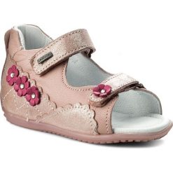 Sandały dziewczęce: Sandały LASOCKI KIDS – CI12-MOCCA-68 Różowy