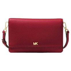 Michael Kors Torebka Czarna. Czarne torebki klasyczne damskie marki Michael Kors, bez wzorów, bez dodatków. Za 609,00 zł.