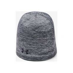 Under Armour Storm Fleece Czapka Szary. Szare czapki męskie Under Armour, bez wzorów, z poliesteru. Za 145,95 zł.