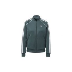 Bluzy damskie: Bluzy dresowe adidas Bluza dresowa SST