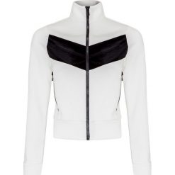 Bluza FUSALP VENUS. Białe bluzy damskie Fusalp, krótkie. Za 1410,00 zł.
