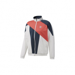 Bluzy dresowe Reebok Classic Bluza dresowa Classics Advanced. Białe bluzy męskie Reebok Classic, s, bez wzorów, z dresówki, bez kołnierzyka, bez rękawów, bez kaptura. Za 329,00 zł.