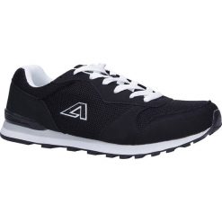 Czarne buty sportowe sznurowane american 12. Czarne buty chłopięce sportowe American, na sznurówki. Za 99,99 zł.