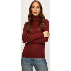 Brave Soul - Sweter. Brązowe swetry damskie Brave Soul, s, bez wzorów, z poliesteru, bez rękawów. W wyprzedaży za 49,90 zł.