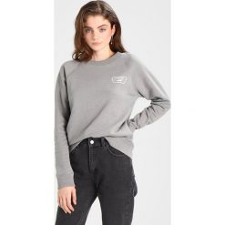 Odzież damska: Vans RAGLAN CREW Bluza grey