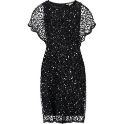 Sukienki: Anna Field DRESS WITH SCALLOPS Sukienka koktajlowa black