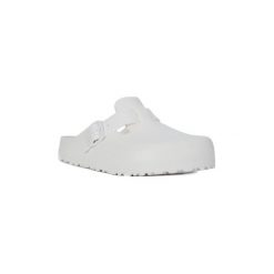 Sandały damskie: Sandały Birkenstock BOSTON EVA WHITE