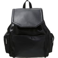 Plecaki damskie: Topshop BILL Plecak black