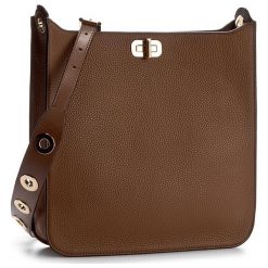 Torebka MICHAEL MICHAEL KORS - Sullivan 30H6GUPM3L Luggage. Brązowe torebki klasyczne damskie marki ARTENGO, z materiału. W wyprzedaży za 1139,00 zł.