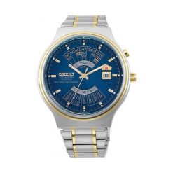 Orient FEU00000DW - Szybka i bezpieczna dostawa Gratis, szczegóły zobacz w sklepie. Szare zegarki męskie marki Orient. Za 765,00 zł.