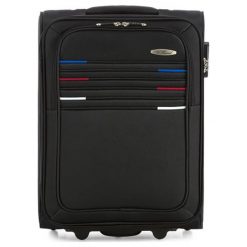 Walizki: Walizka w kolorze czarnym – 30 l