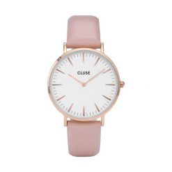Cluse La Boheme CL18014 - Kupuj tylko oryginalne produkty w autoryzowanym sklepie. Szare zegarki damskie marki Cluse. Za 336,00 zł.