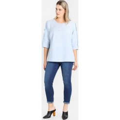 Bluzki asymetryczne: Junarose JROYA 3/4 BLOUSE Bluzka skyway