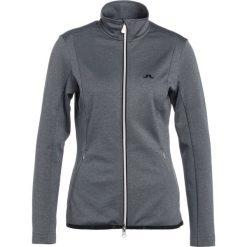 J.LINDEBERG TANAGA TECH Kurtka z polaru grey melange. Szare kurtki damskie marki J.LINDEBERG, s, z elastanu. W wyprzedaży za 566,10 zł.