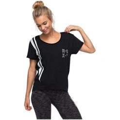 Roxy Ladies The Backflip A Anthracite erjkt03308-kvj0 (Rozmiar Xs). Czarne bluzki sportowe damskie marki Roxy, xs. W wyprzedaży za 71,00 zł.