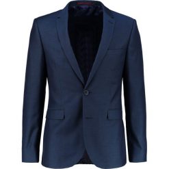 Marynarki męskie: Burton Menswear London Marynarka garniturowa blue