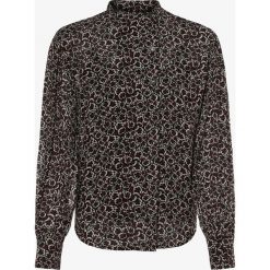 Calvin Klein - Bluzka damska, czarny. Czarne bluzki damskie Calvin Klein, bez wzorów, z wiskozy, bez kołnierzyka, bez rękawów. Za 279,95 zł.