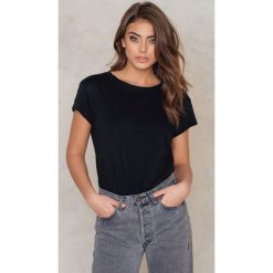 T-shirty damskie: Cheap Monday T-shirt Have – Black