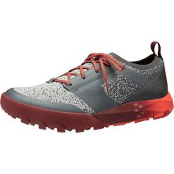Buty sportowe "Loke Dash" w kolorze szarym. Szare buty sportowe męskie Helly Hansen, na sznurówki. W wyprzedaży za 282,95 zł.