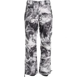 Superdry Spodnie narciarskie anthracite. Szare spodnie damskie Superdry, l, bez wzorów, z poliesteru, długie, narciarskie. W wyprzedaży za 477,95 zł.