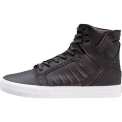 Trampki męskie: Supra SKYTOP EVO Tenisówki i Trampki wysokie black/white