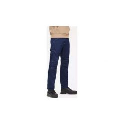 Spodnie z pięcioma kieszeniami G-Star Raw D11396 9124 - 5622 WORKER. Niebieskie spodnie męskie G-Star RAW, m, bez wzorów, retro. Za 496,19 zł.