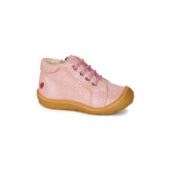 Buty Dziecko GBB VEDOFA. Różowe trampki dziewczęce GBB, bez wzorów, bez zapięcia. Za 239,00 zł.