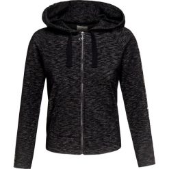 Bluza DEHA ACTIVE Czarny. Czarne bluzy sportowe damskie marki Deha, z nadrukiem, z dzianiny, z krótkim rękawem, krótkie. Za 343,00 zł.
