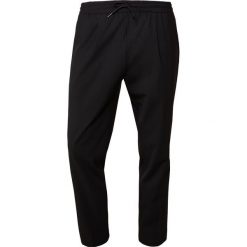 Spodnie męskie: Emporio Armani TROUSER Spodnie materiałowe nero