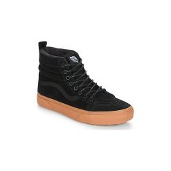 Buty Vans SK8-Hi MTE. Czarne trampki męskie marki Vans, bez wzorów, bez zapięcia. Za 391,20 zł.