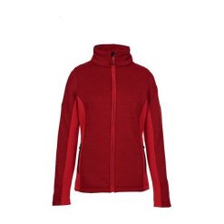 Kurtki damskie softshell: KILLTEC Kurtka damska Elettra czerwona r. 38