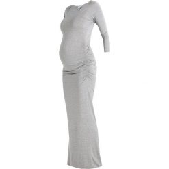 Sukienki hiszpanki: Envie de Fraise DONNA Sukienka z dżerseju grey melange