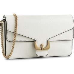Torebka COCCINELLE - BM1 Ambrine Soft E1 BJ5 19 01 01 Blanche 010. Białe torebki klasyczne damskie Coccinelle, ze skóry. W wyprzedaży za 769,00 zł.