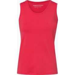 Apriori - Top damski, czerwony. Czerwone topy damskie marki Apriori, m, bez wzorów, z lycry, bez kołnierzyka. Za 89,95 zł.